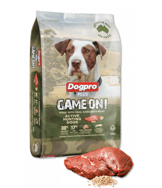 Dog Pro Game On