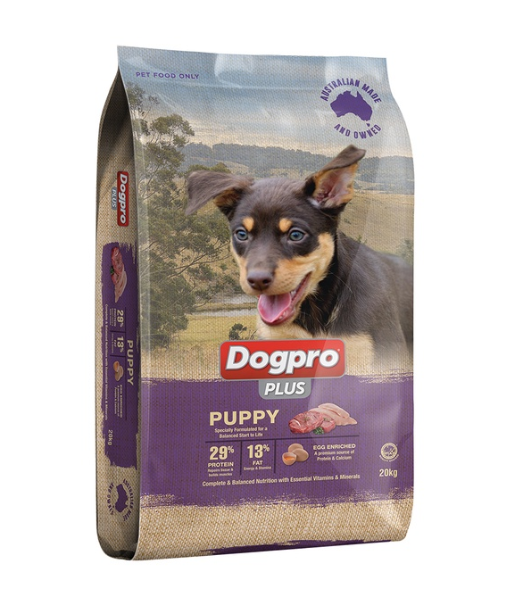 Dog Pro Plus Puppy