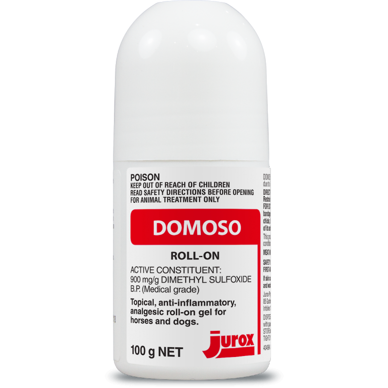 Domoso Roll On | Saddleworld NT