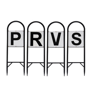 DRESSAGE MARKERS RSVP