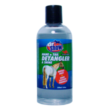 Load image into Gallery viewer, DR Show Mane and Tail Detangler - Saddleworld NT
