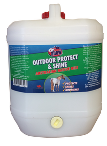 DR SHOW OUTDOOR PROTECT N SHINE