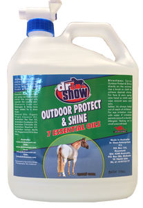 DR SHOW OUTDOOR PROTECT N SHINE