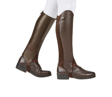 Load image into Gallery viewer, DUBLIN EVOLUTION REAR ZIP HALF CHAPS
