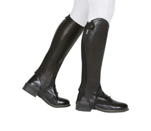 Load image into Gallery viewer, DUBLIN EVOLUTION REAR ZIP HALF CHAPS
