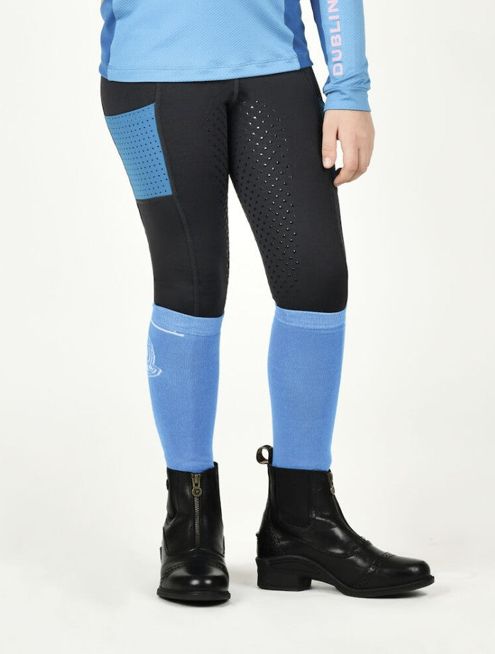 DUBLIN POWER PERFORMANCE CHILDS TIGHTS