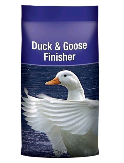 Duck And Goose Finisher