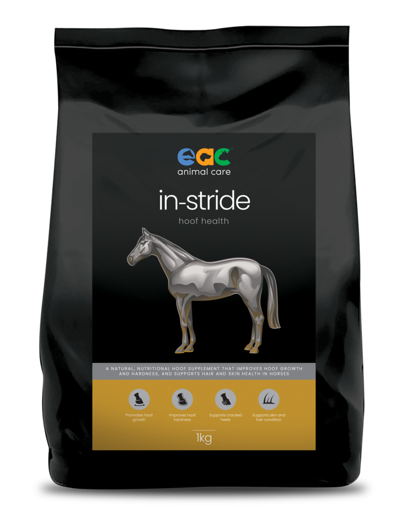 EAC IN-STRIDE HOOF SUPPLEMENT