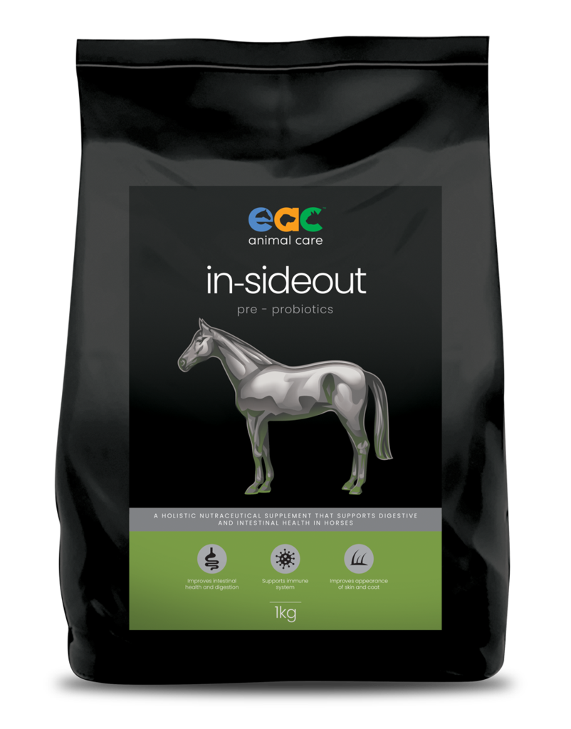 EAC IN-SIDEOUT HORSE CARE