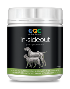 EAC IN-SIDEOUT PET FORMULA