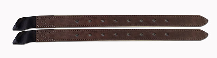 BATES QUICK-CHANGE LEATHER Y-GIRTH POINTS (FEB-MAR 15)