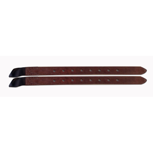 BATES QUICK-CHANGE LEATHER GIRTH POINT