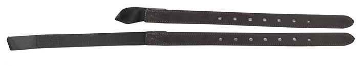 BATES QUICK-CHANGE LEATHER Y-GIRTH POINTS