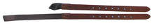 Load image into Gallery viewer, BATES QUICK-CHANGE LEATHER Y-GIRTH POINTS
