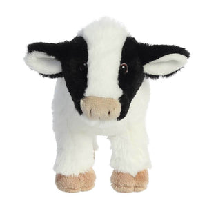ECO NATION COW SOFT TOY