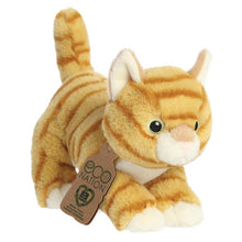 Load image into Gallery viewer, Eco Nation Orange Tabby Cat
