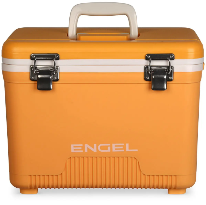 Engel cooler dry box 19 best sale qt