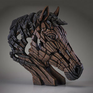 EDGE BUST HORSE