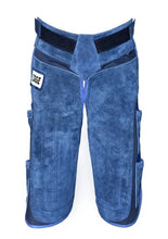 Load image into Gallery viewer, EDGE FARRIER APRON - BLUE - LONG
