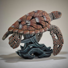 Load image into Gallery viewer, Edge Sea Turtle Figure
