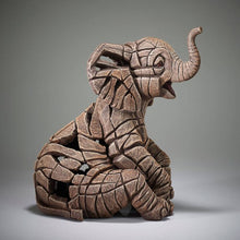 Load image into Gallery viewer, Edge Elephant Calf Figure
