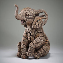 Load image into Gallery viewer, EDGE ELEPHANT CALF FIGURE
