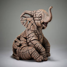 Load image into Gallery viewer, Edge Elephant Calf Figure
