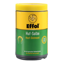 Load image into Gallery viewer, EFFOL HOOF OINTMENT - YELLOW
