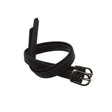 Load image into Gallery viewer, EUROHUNTER SYNTHETIC SPUR STRAPS ADULT
