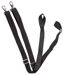 Elastic Leg Straps