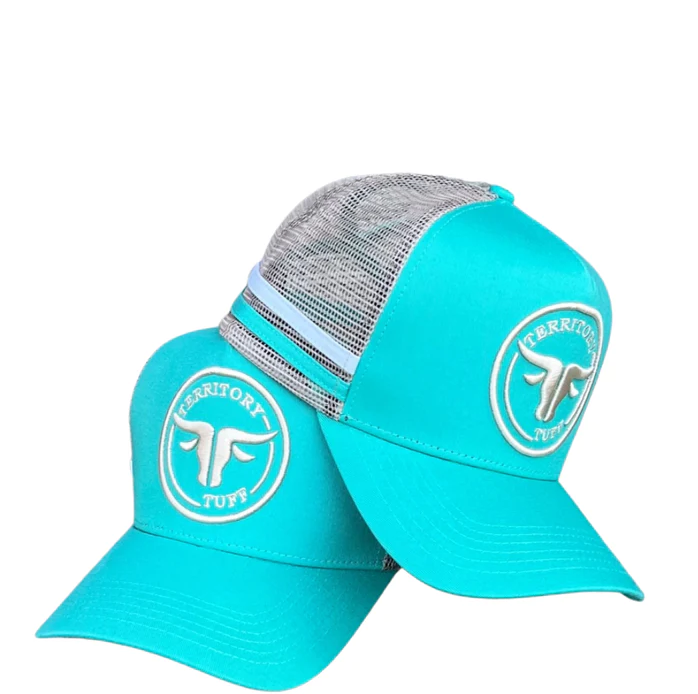 TERRITORY TUFF ELSEY TRUCKER CAP