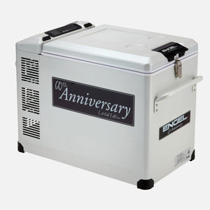 ENGEL PORTABLE 40 LITRE FRIDGE 60TH ANNIVERSARY LIMITED EDITION