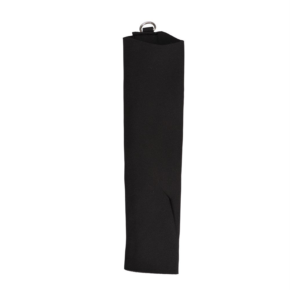 EQUI-PRENE TAIL WRAP BLACK