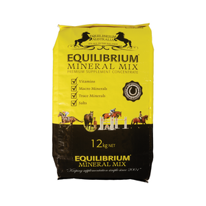 EQUILIBRIUM MINERAL MIX YELLOW
