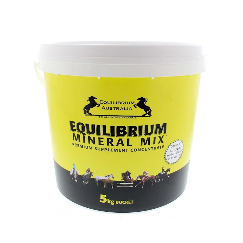 EQUILIBRIUM MINERAL MIX YELLOW