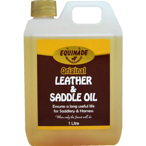 EQUINADE LEATHER AND SADDLE OIL