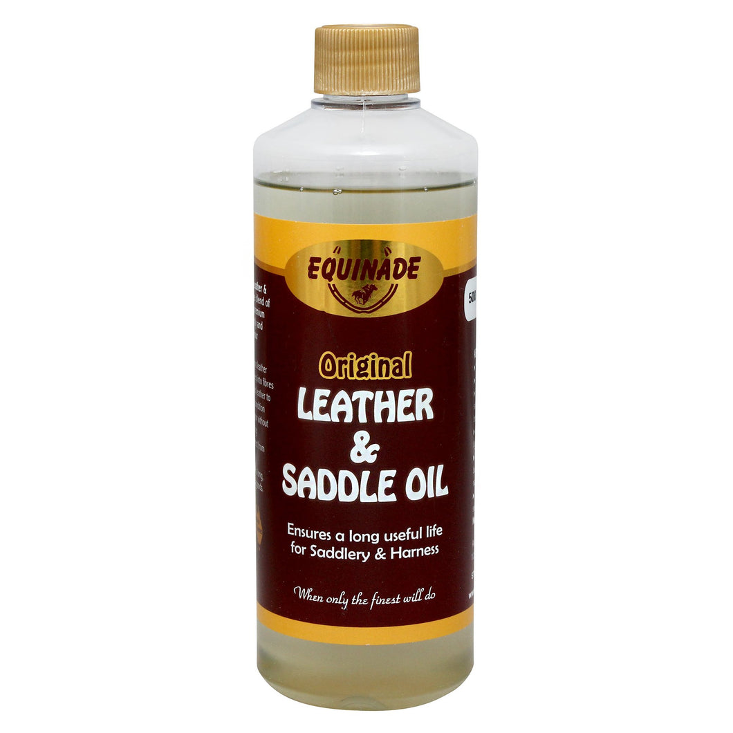 Equinade Leather And Saddle Oil