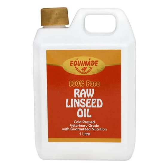 EQUINADE RAW LINSEED OIL
