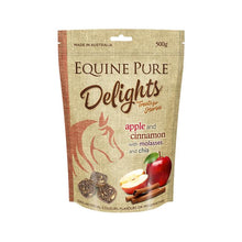 Load image into Gallery viewer, EQUINE PURE DELIGHTS APPLE &amp; CINNAMON FLAVOUR
