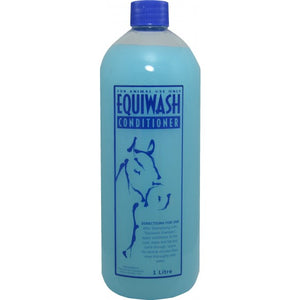 EquiWash Conditioner | Premium Equine Care | Saddleworld NT