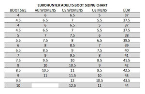 EUROHUNTER ADULTS JODHPUR BOOTS