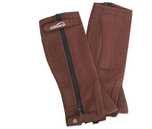 Load image into Gallery viewer, Eurohunter Clarino Chappets with Zip
