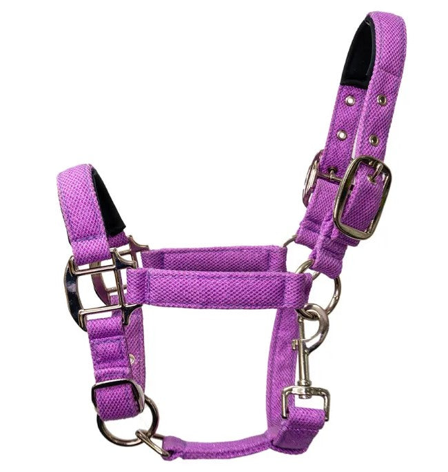 EUROHUNTER GLITTER HALTER