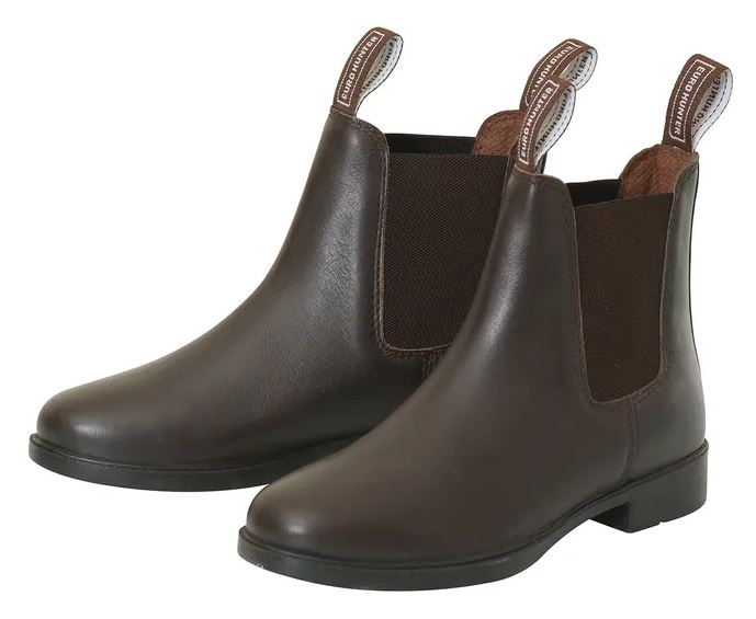 Eurohunter Childs Jodhpur Boots