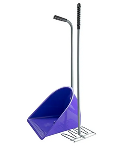 Eurohunter Stable Mate with Rake
