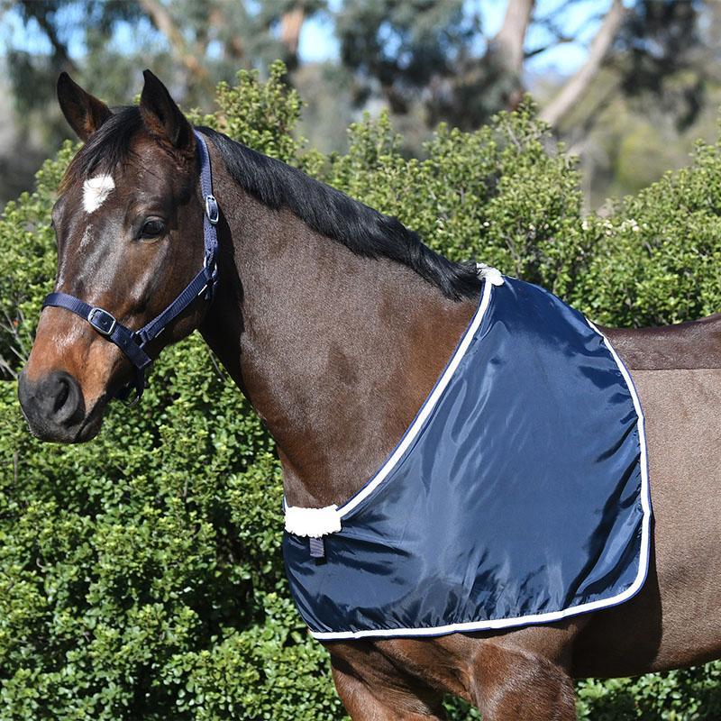 EUROHUNTER Taffeta Chest Bib | Affordable Quality for Horses