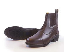 Load image into Gallery viewer, Eurohunter Childs Zip Paddock Boots
