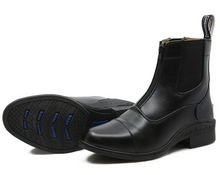 Load image into Gallery viewer, EUROHUNTER ADULTS ZIP PADDOCK BOOTS
