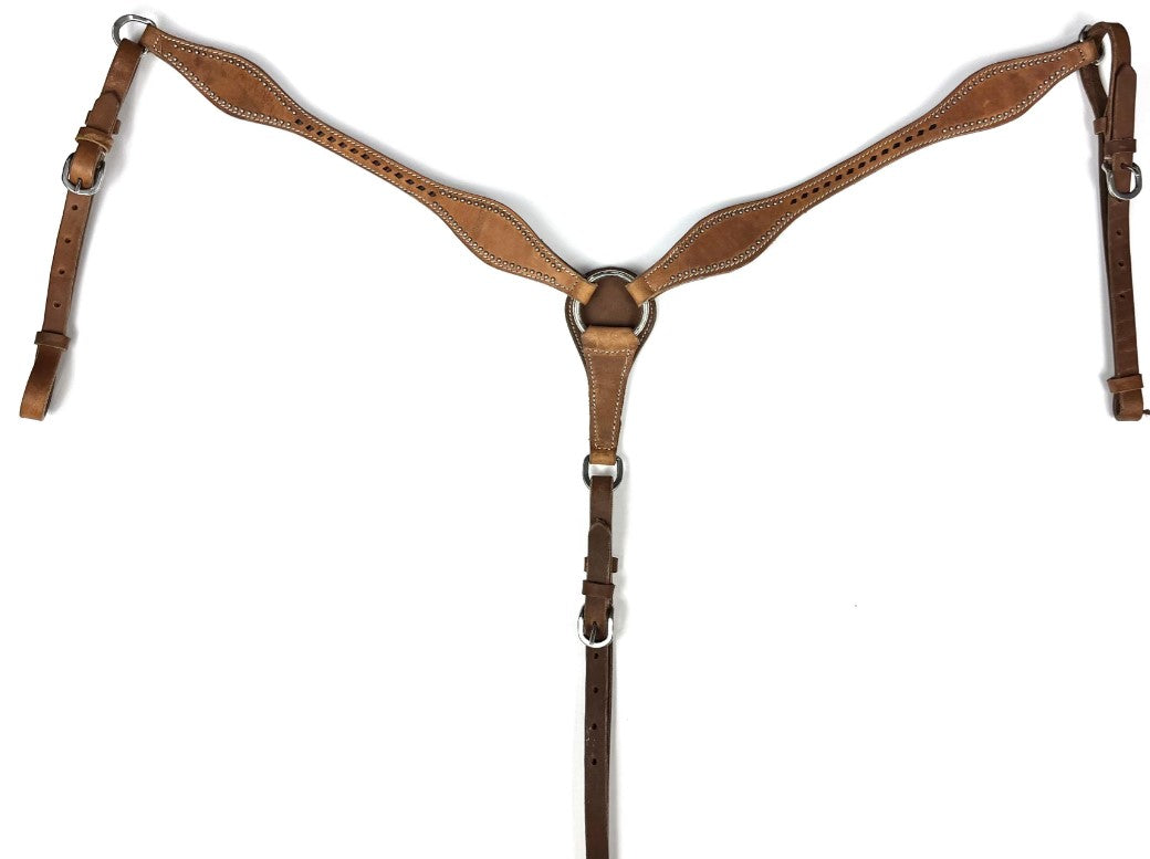EZY RIDE LACE BREASTPLATE