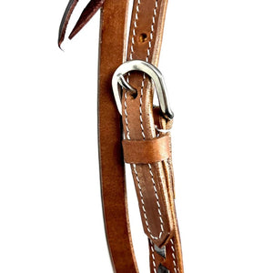 EZY RIDE LACING BREASTPLATE